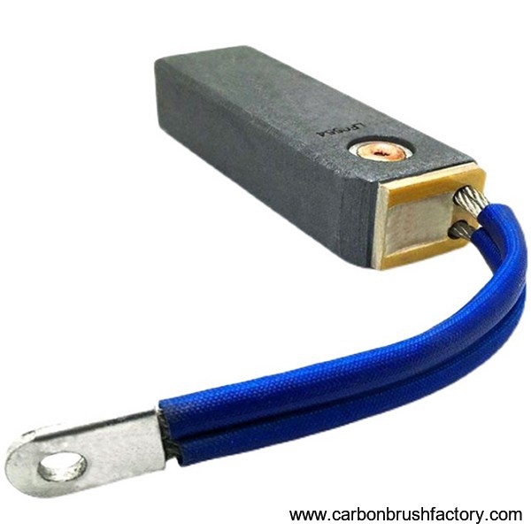 Grade LFC554 Carbon Brush For Turbogenerators